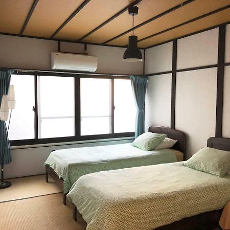 Konpeito House Villa Osaka Exterior foto