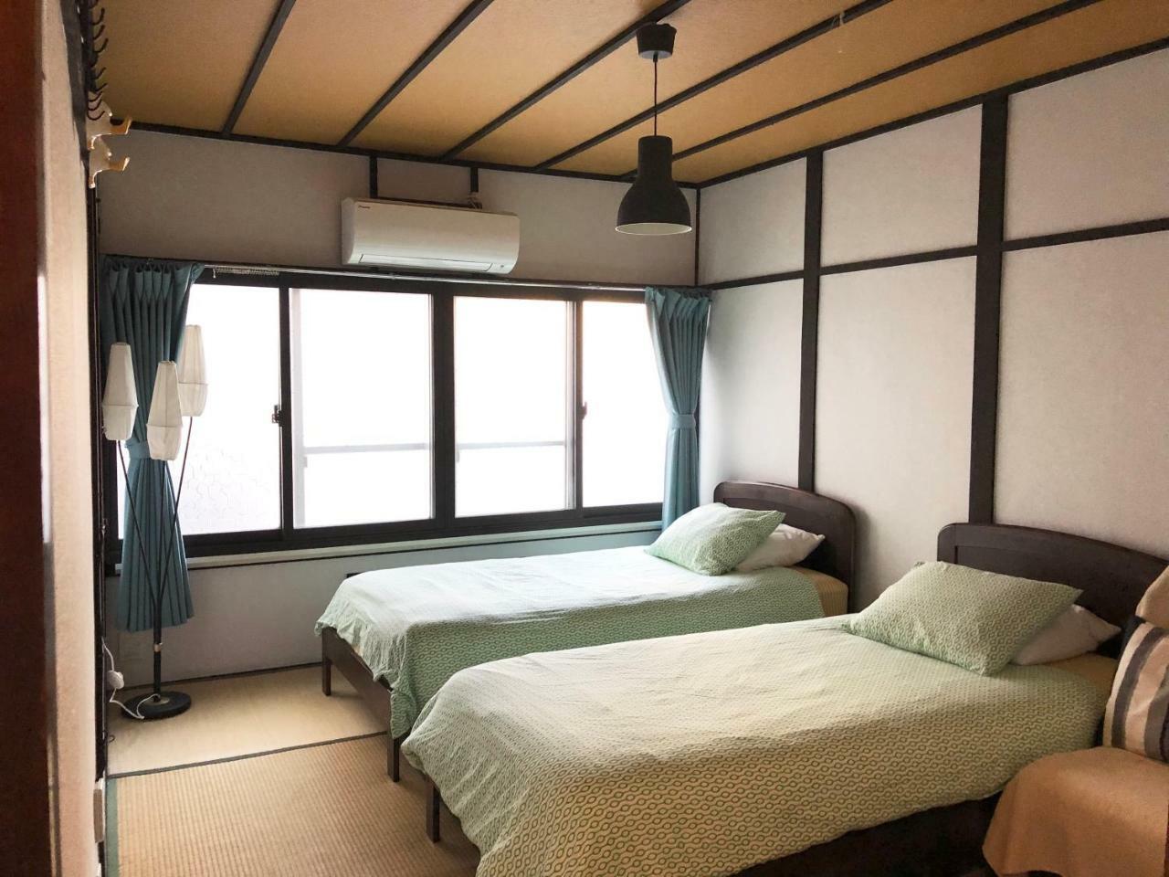 Konpeito House Villa Osaka Exterior foto