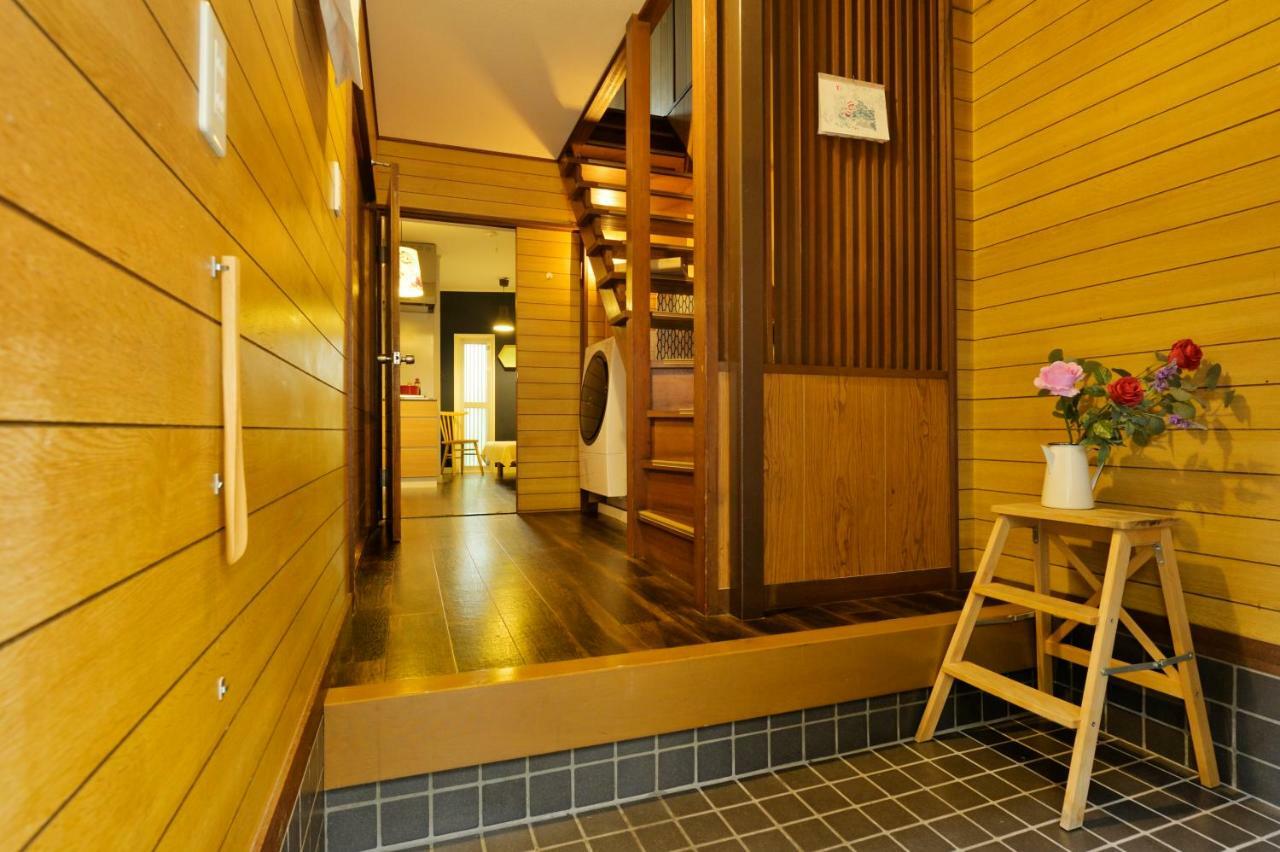 Konpeito House Villa Osaka Exterior foto