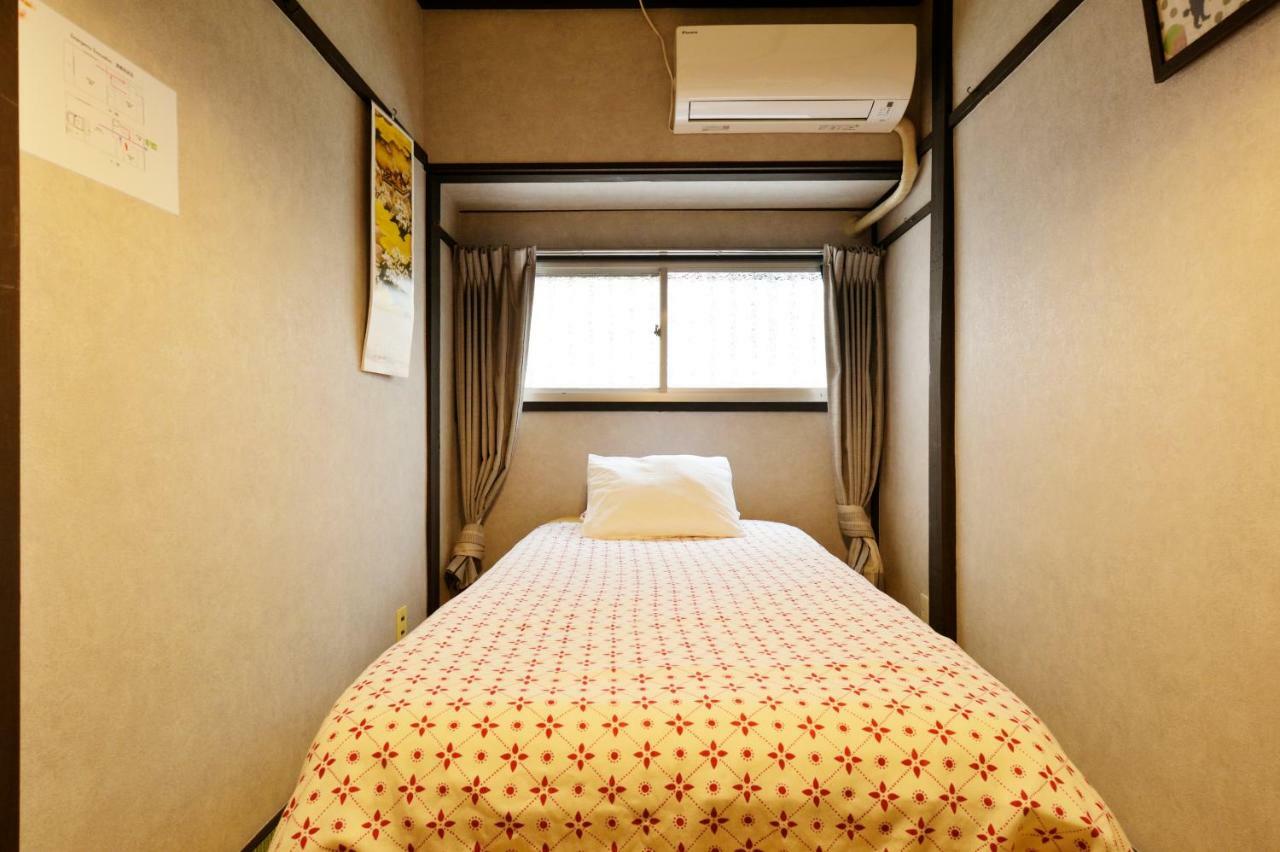 Konpeito House Villa Osaka Exterior foto