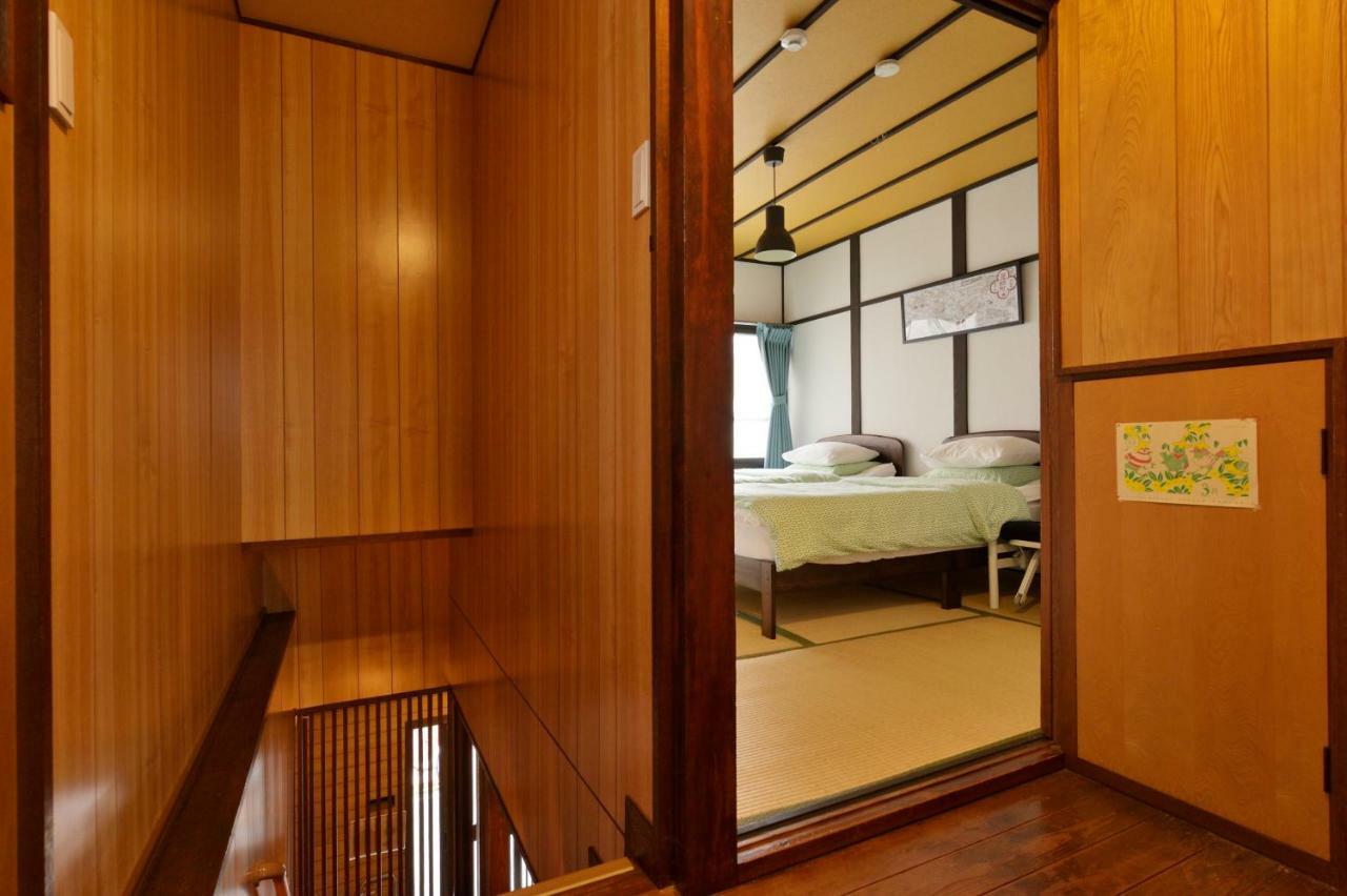 Konpeito House Villa Osaka Exterior foto