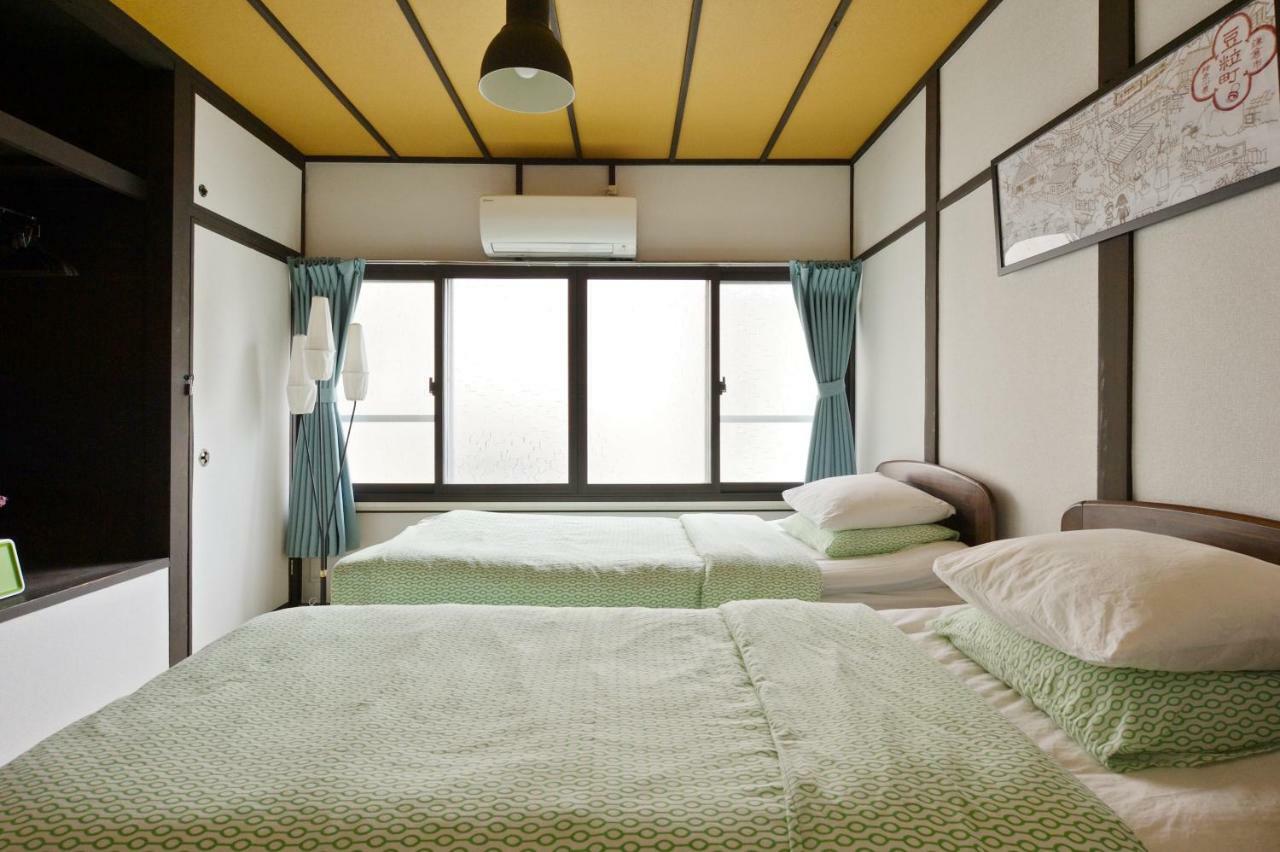 Konpeito House Villa Osaka Exterior foto