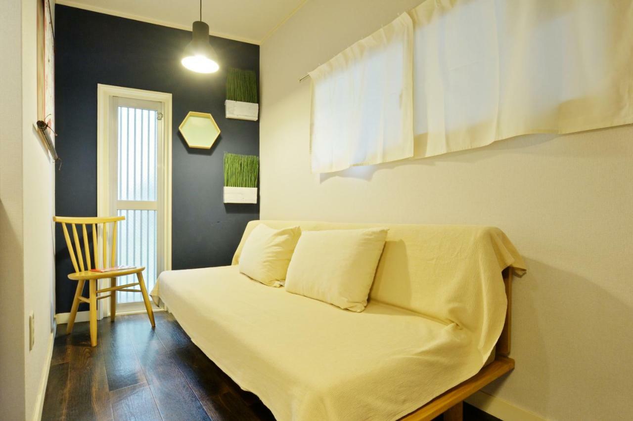 Konpeito House Villa Osaka Exterior foto