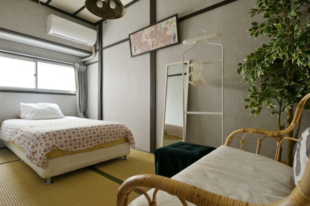 Konpeito House Villa Osaka Exterior foto