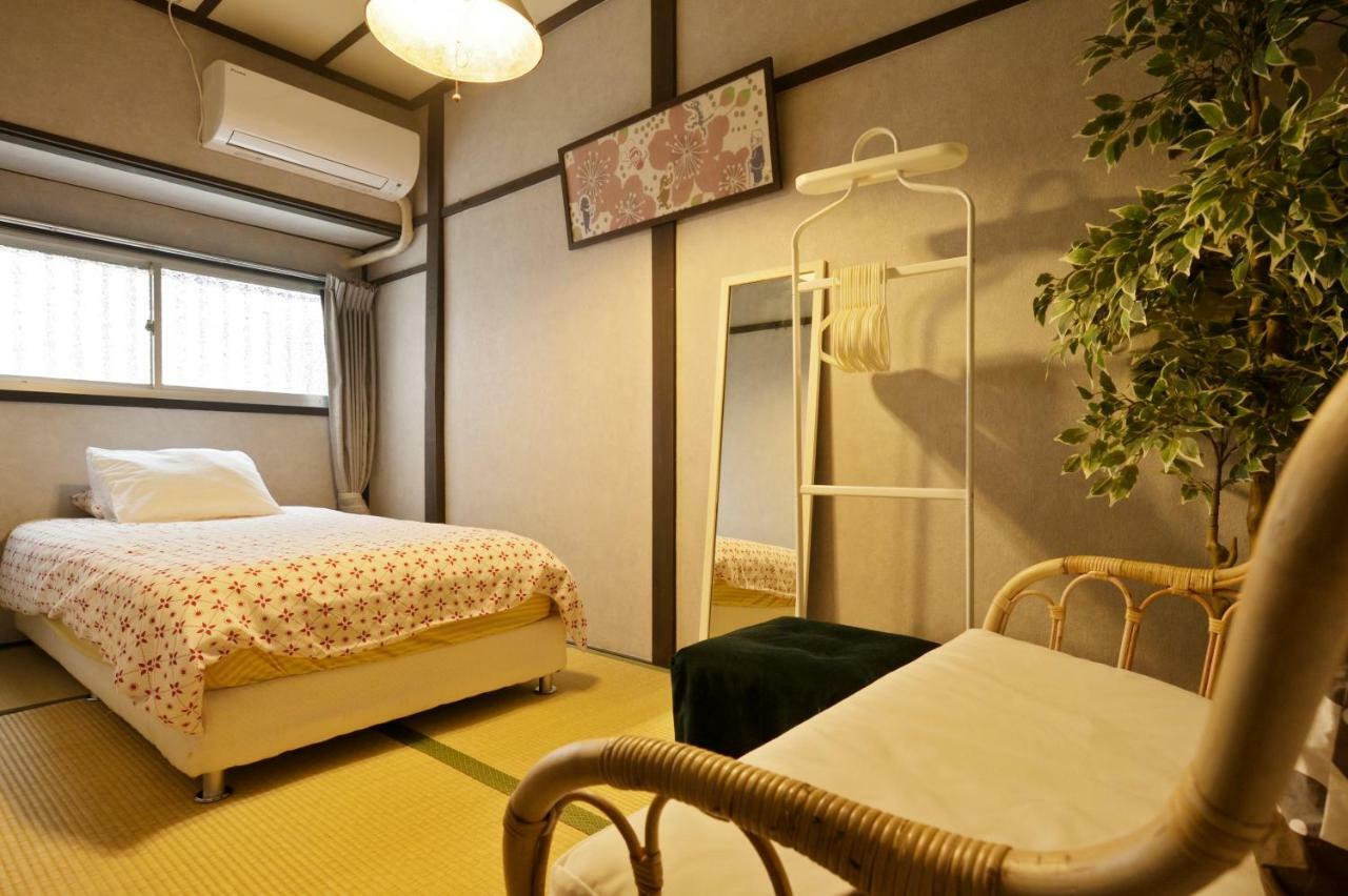 Konpeito House Villa Osaka Exterior foto
