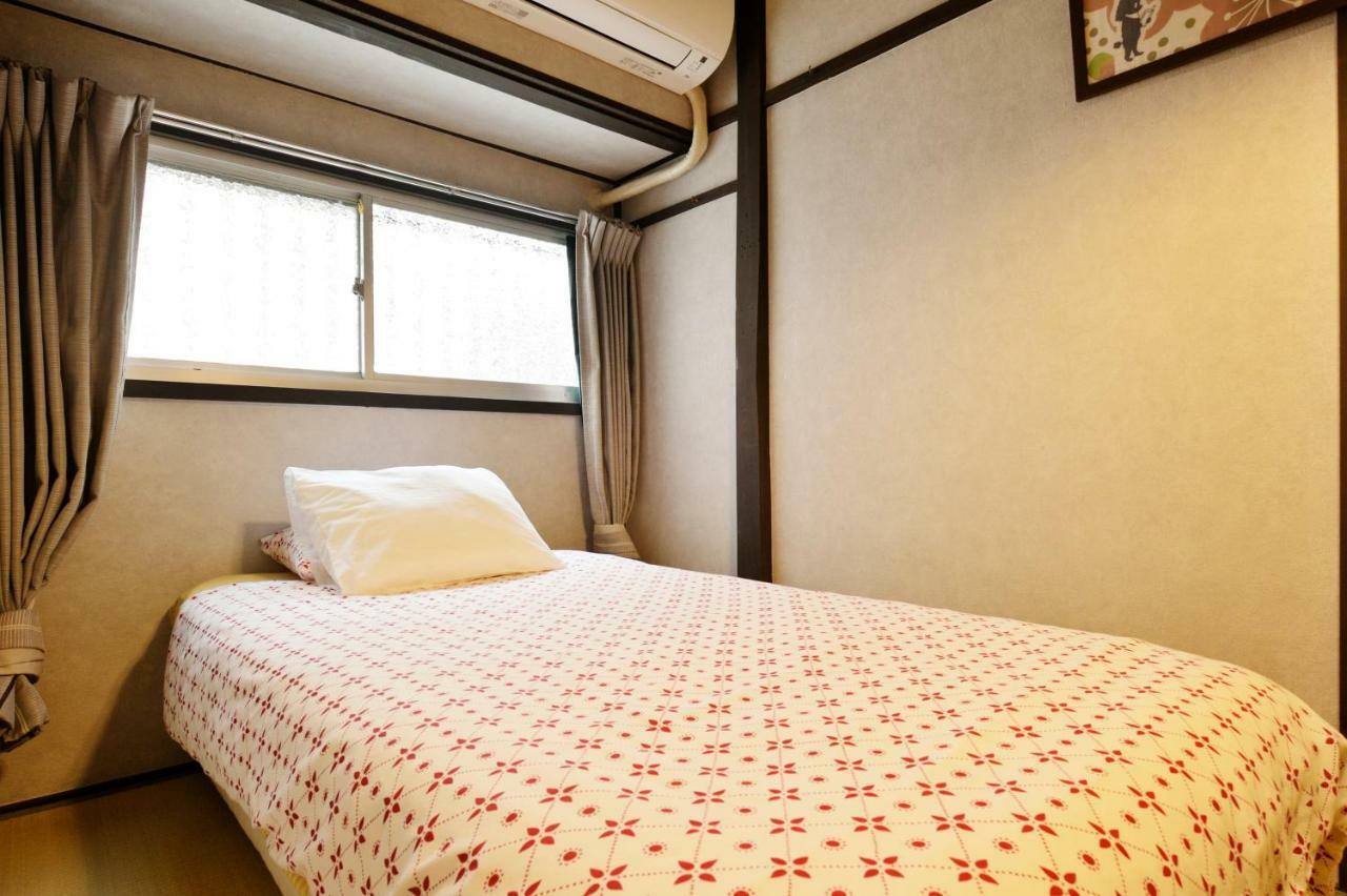 Konpeito House Villa Osaka Exterior foto