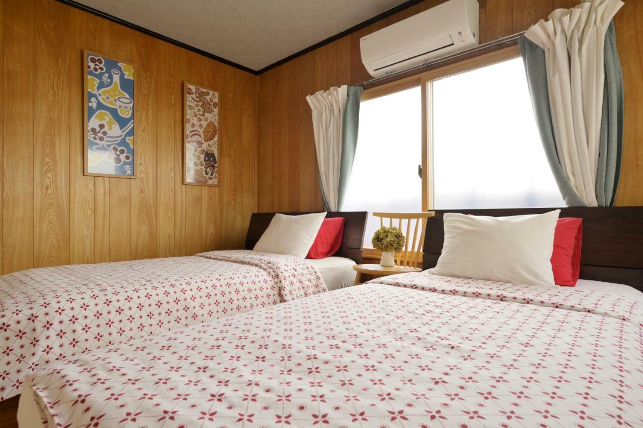 Konpeito House Villa Osaka Exterior foto
