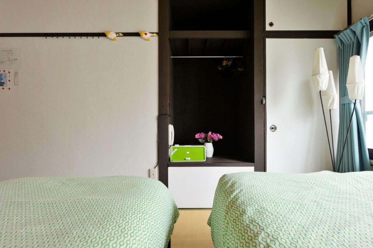 Konpeito House Villa Osaka Exterior foto
