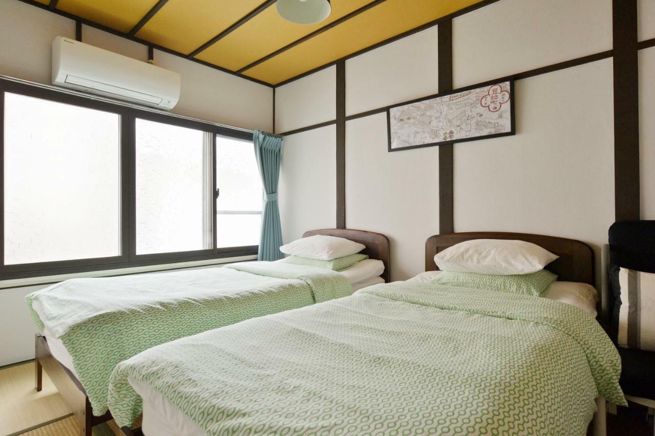 Konpeito House Villa Osaka Exterior foto