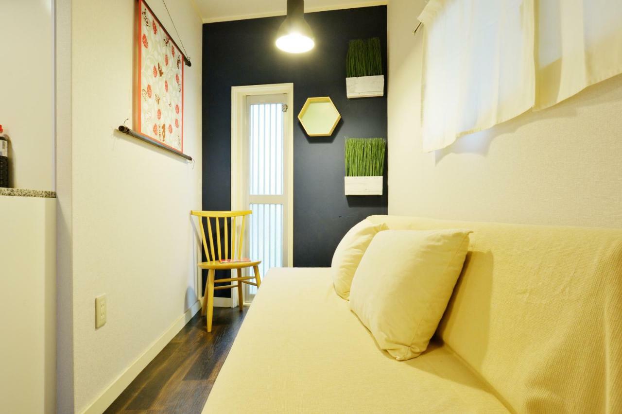 Konpeito House Villa Osaka Exterior foto