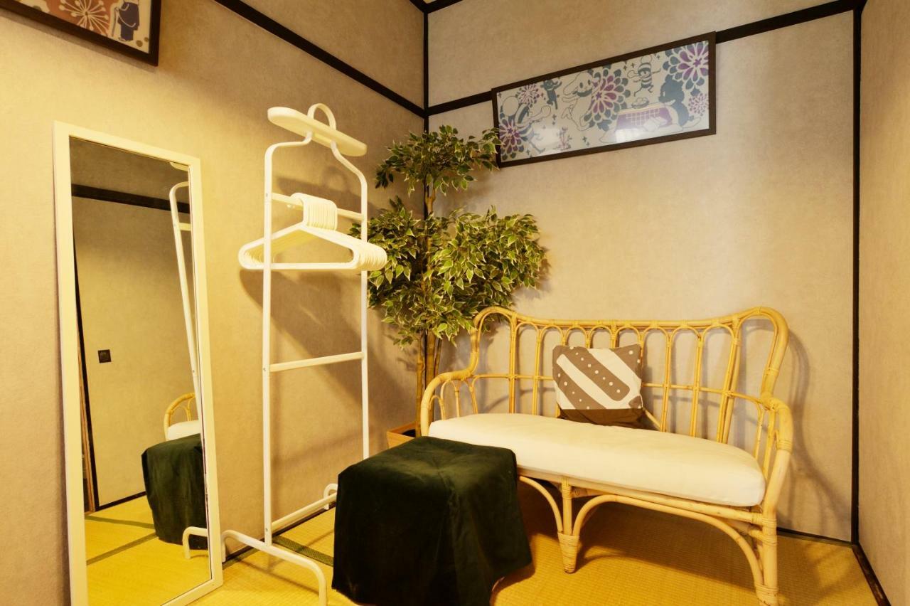 Konpeito House Villa Osaka Exterior foto
