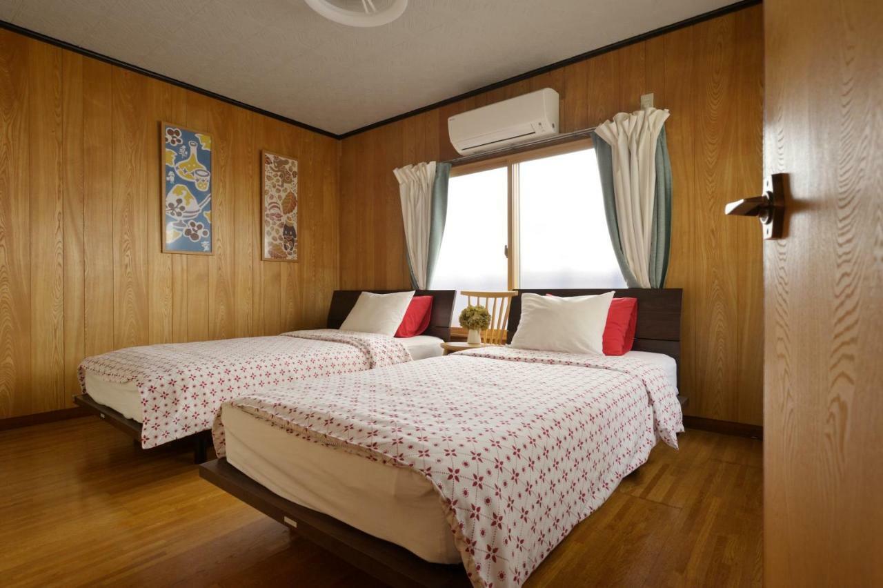 Konpeito House Villa Osaka Exterior foto