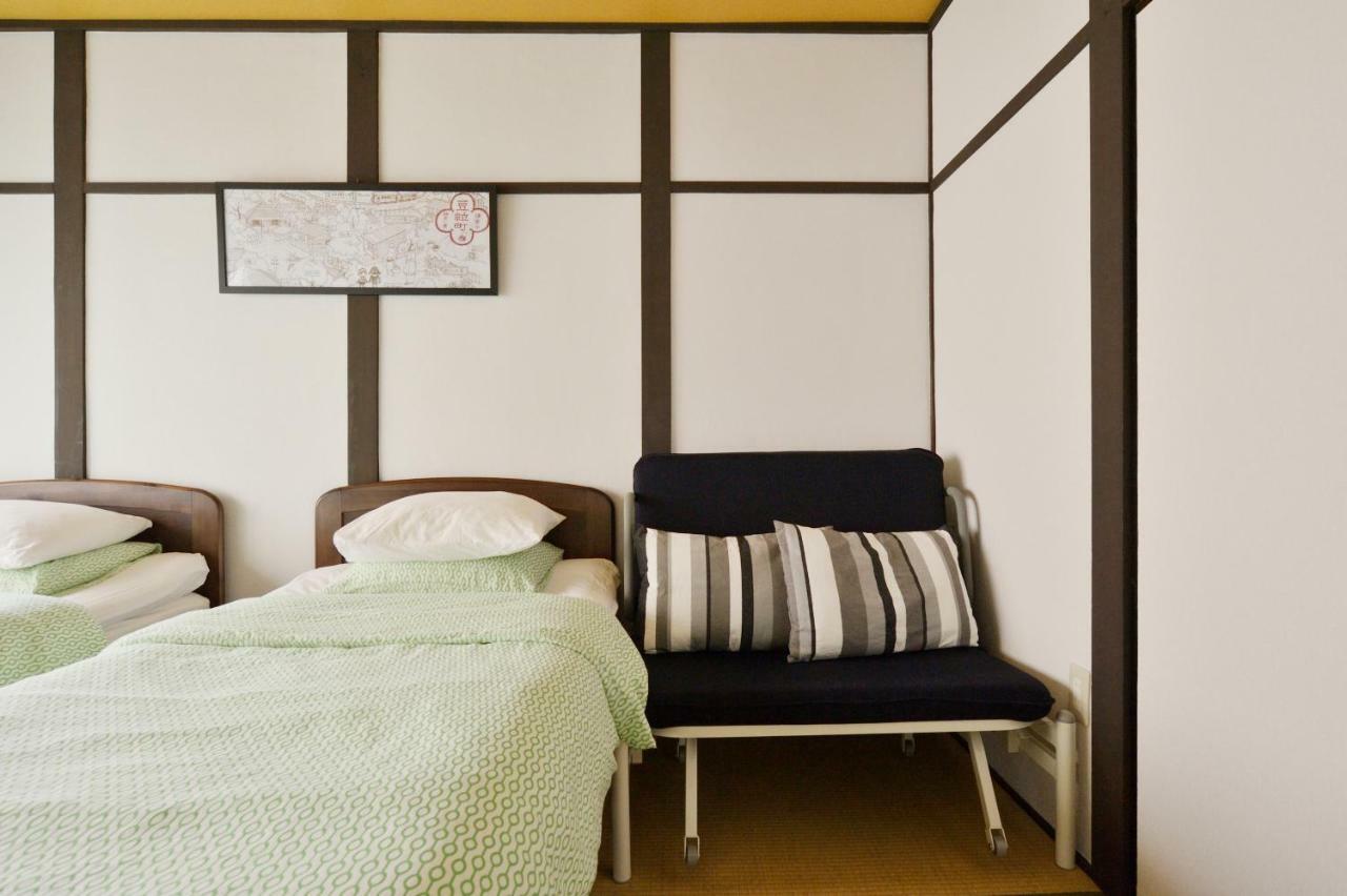 Konpeito House Villa Osaka Exterior foto
