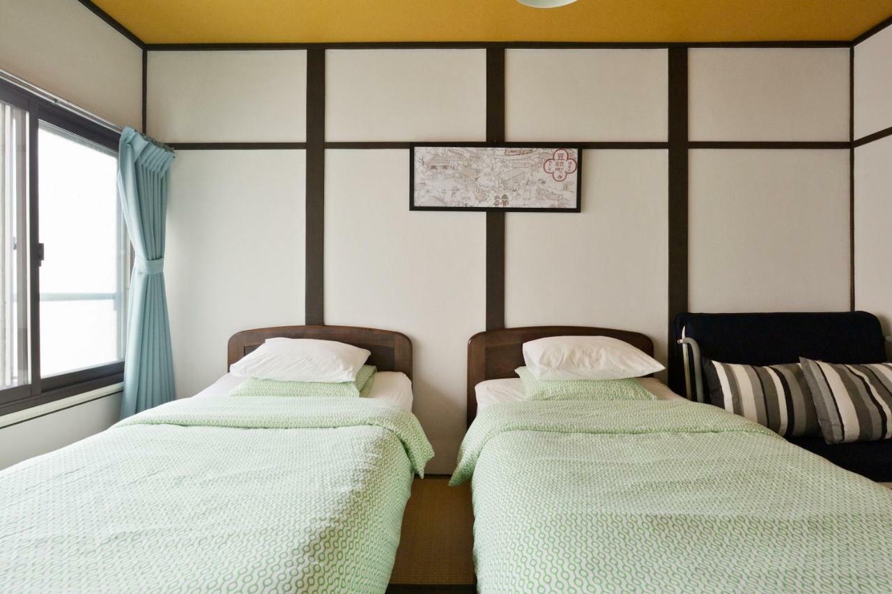 Konpeito House Villa Osaka Exterior foto
