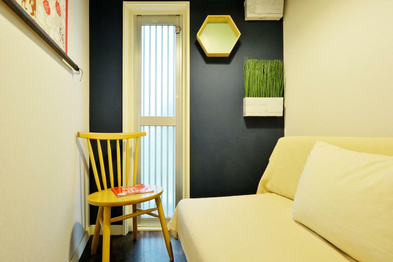 Konpeito House Villa Osaka Exterior foto