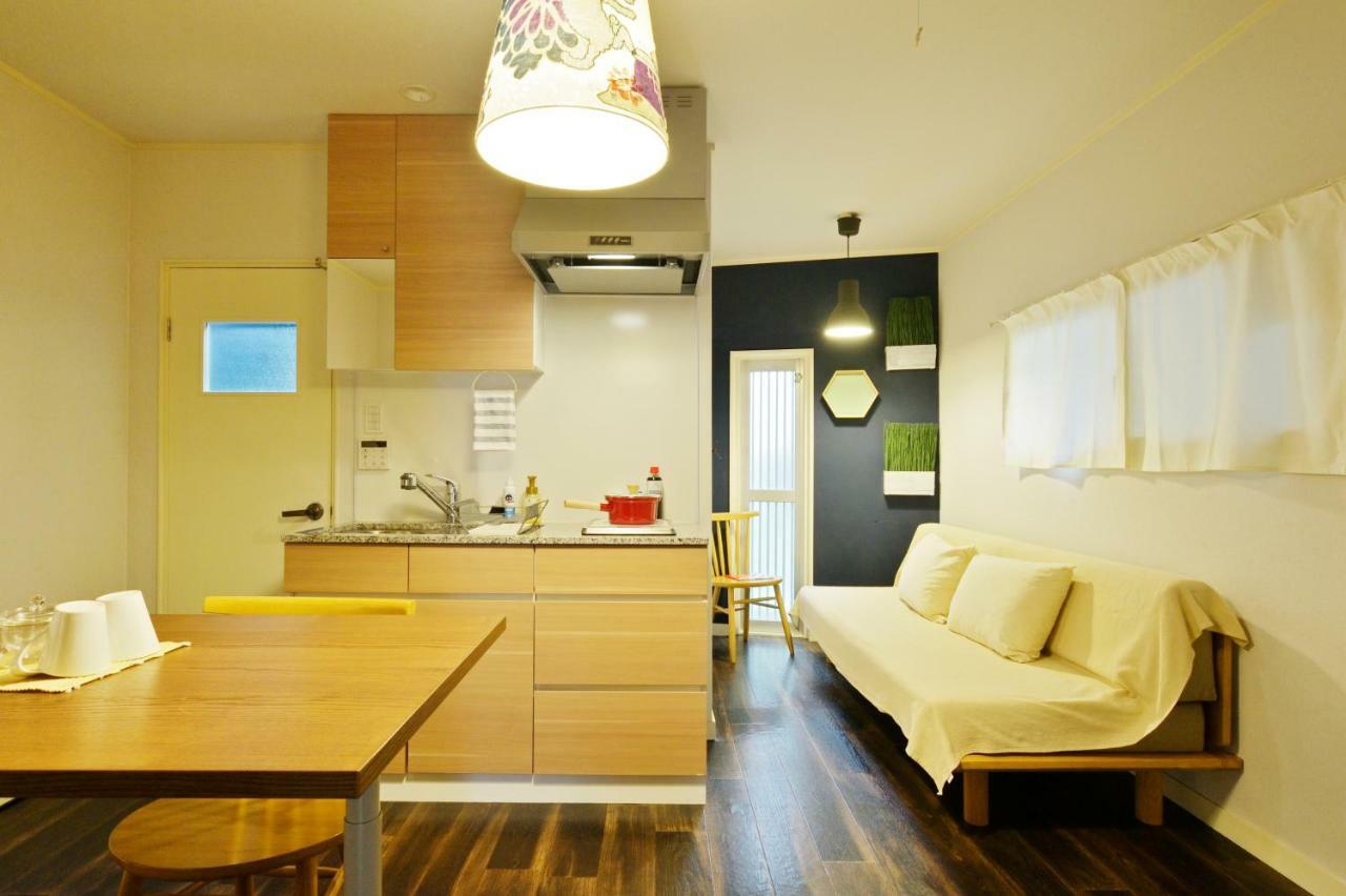 Konpeito House Villa Osaka Exterior foto