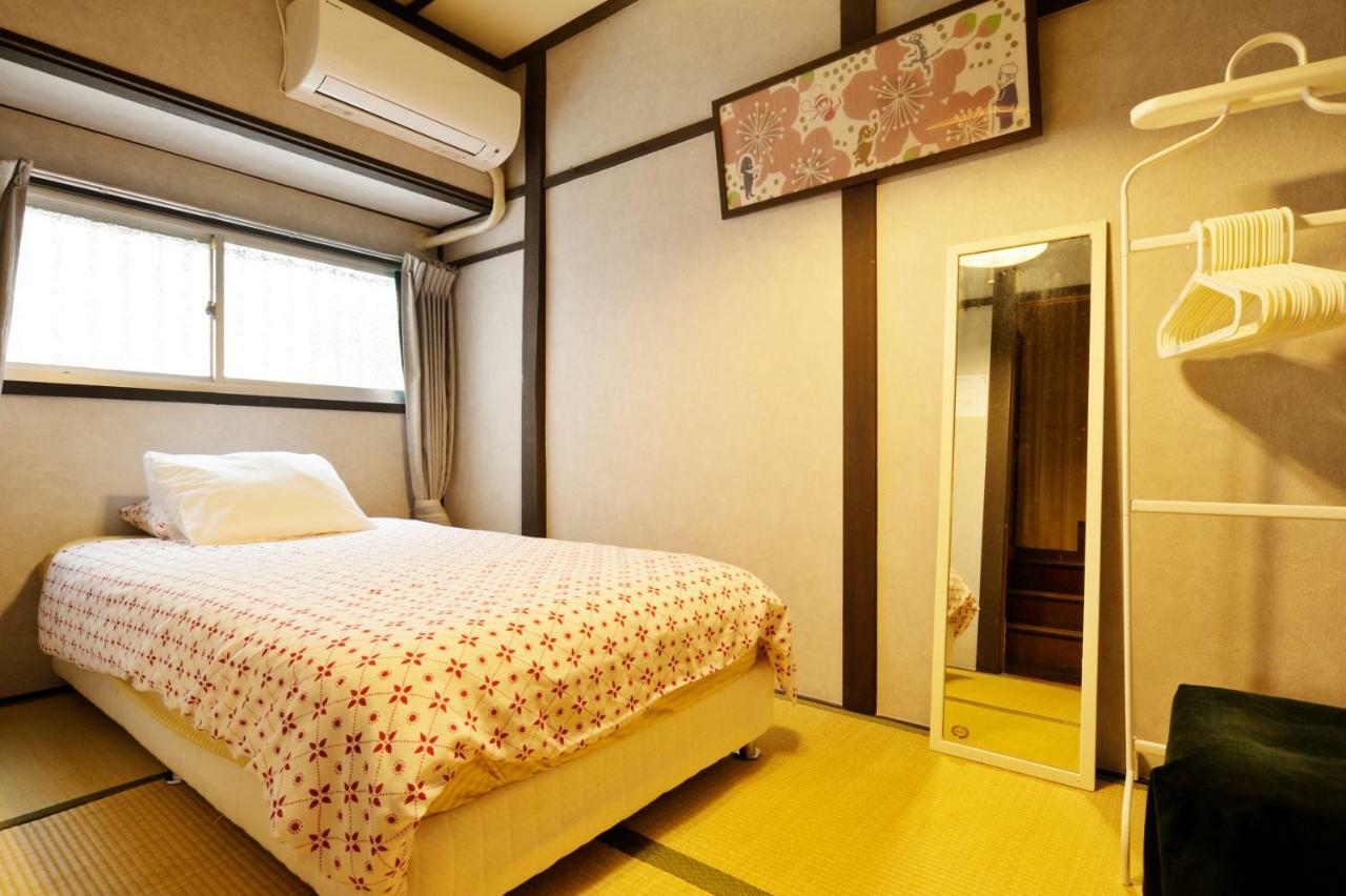 Konpeito House Villa Osaka Exterior foto